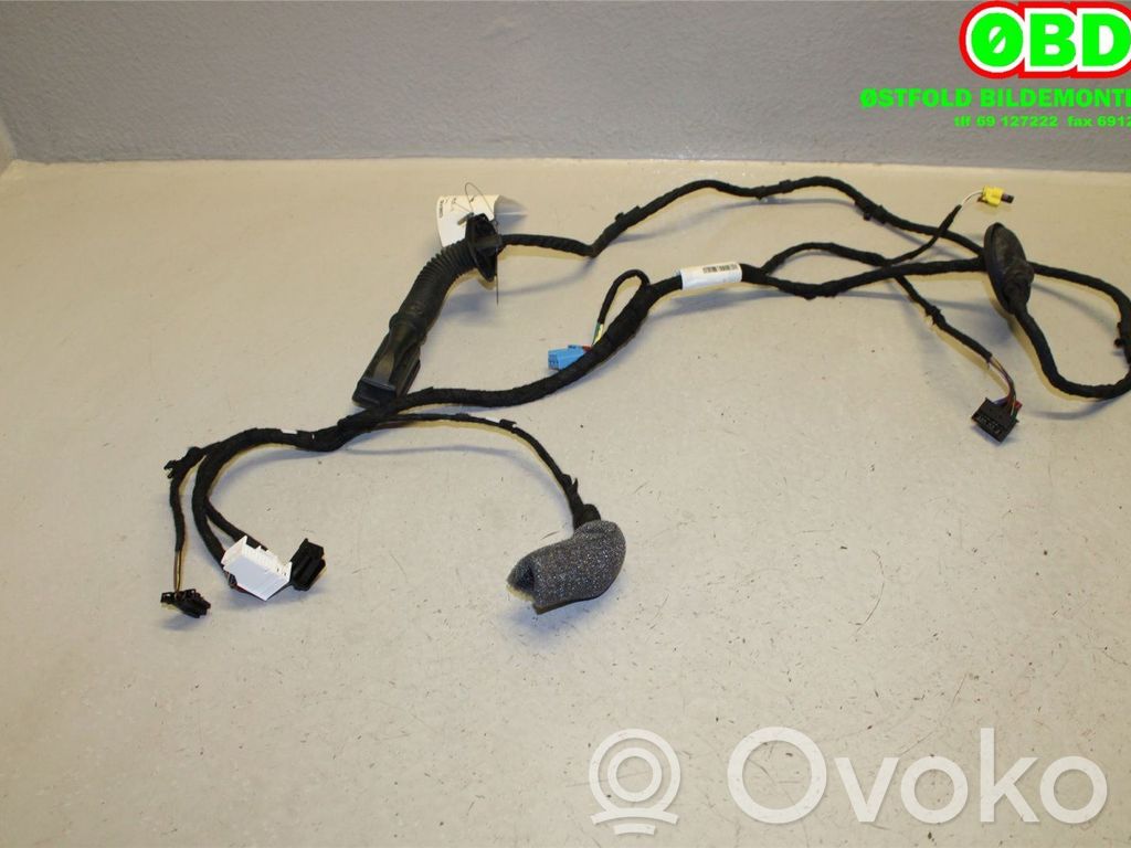 Audi e-tron Mazo de cables 