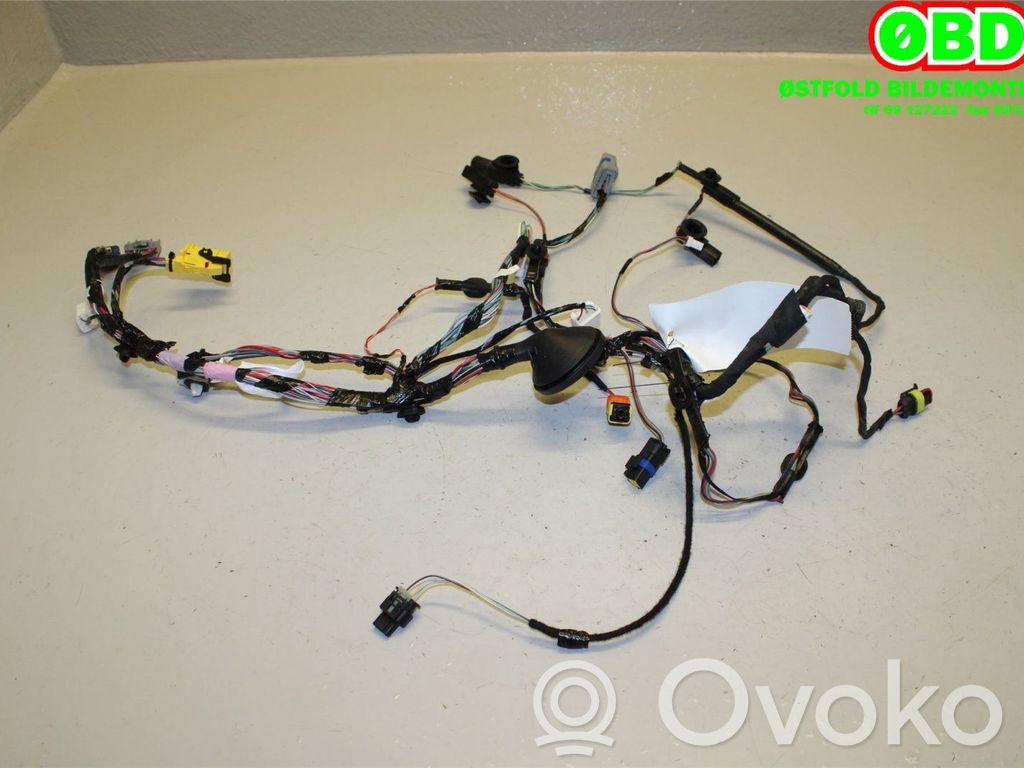 Tesla Model X Mazo de cables 