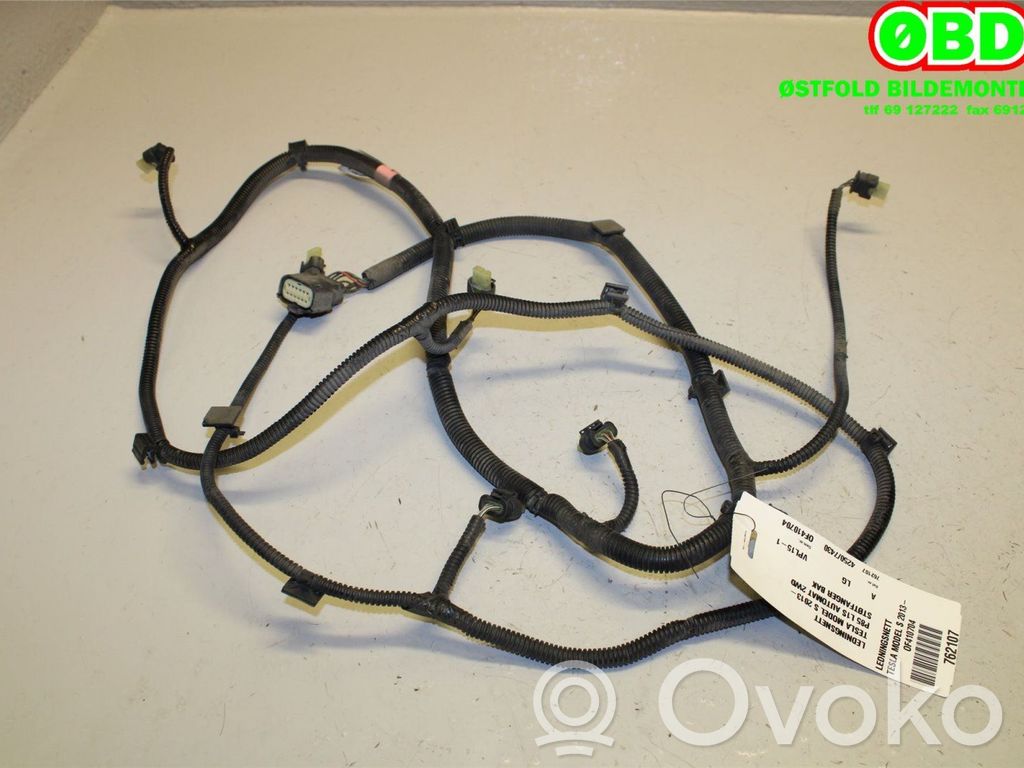 Tesla Model S Mazo de cables 