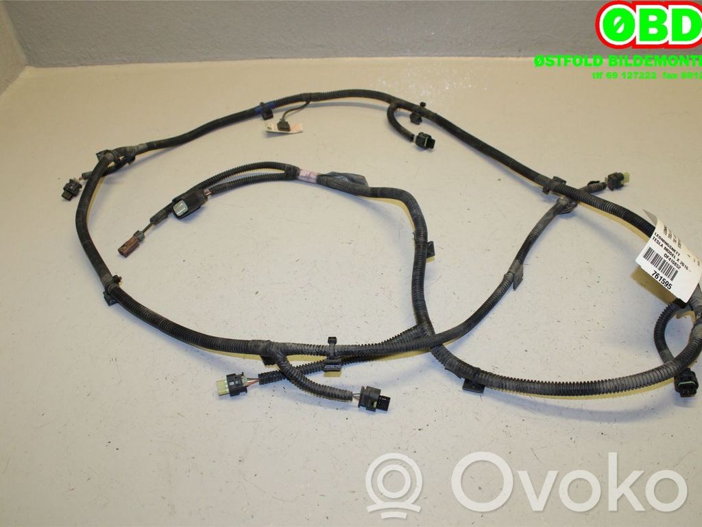 Tesla Model X Wiring harness 