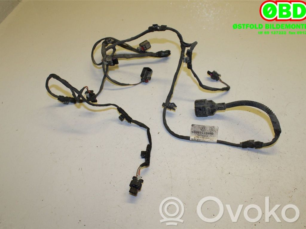 Volkswagen e-Golf Ledningsnet  