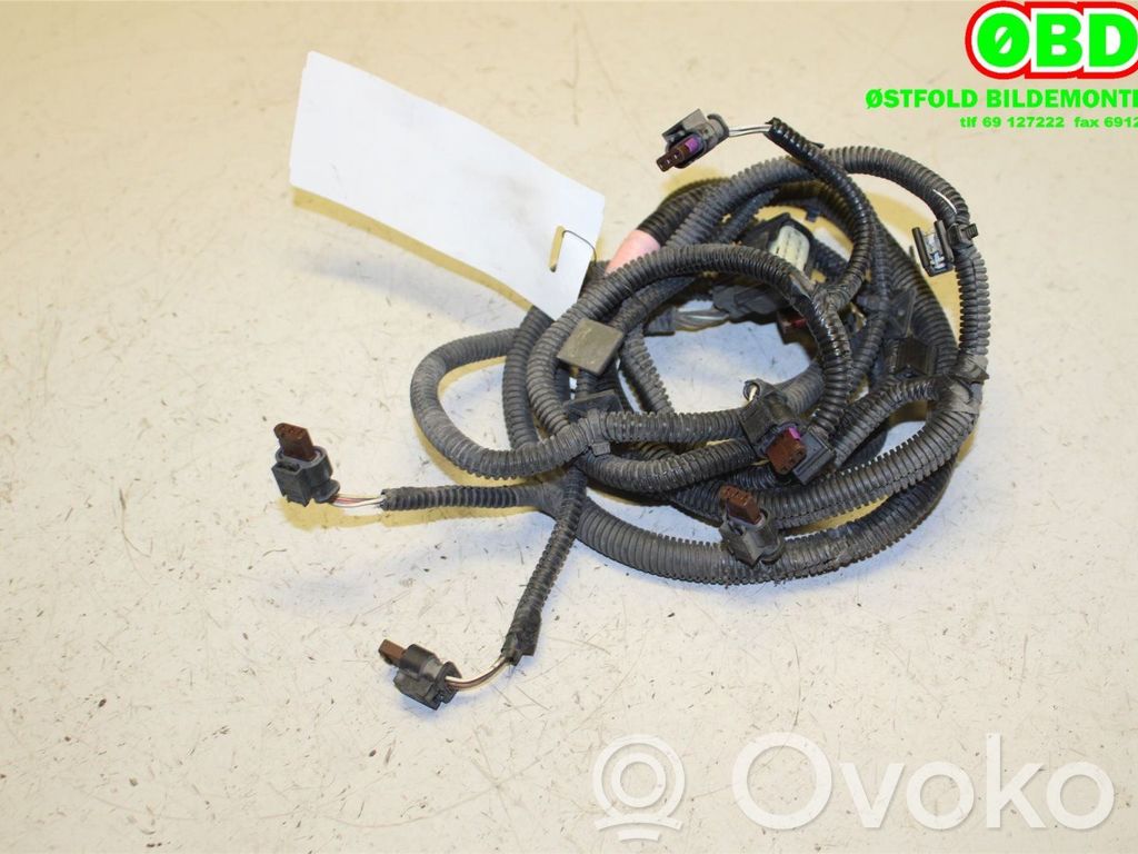 Tesla Model S Mazo de cables 