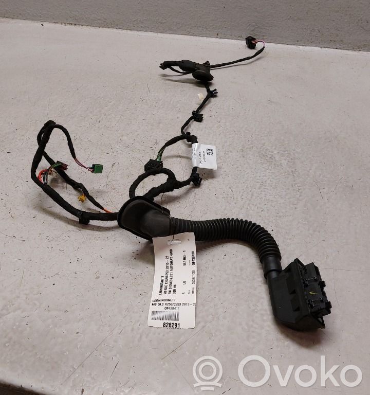Mercedes-Benz GLC X253 C253 Faisceau de câblage pour installation électrique