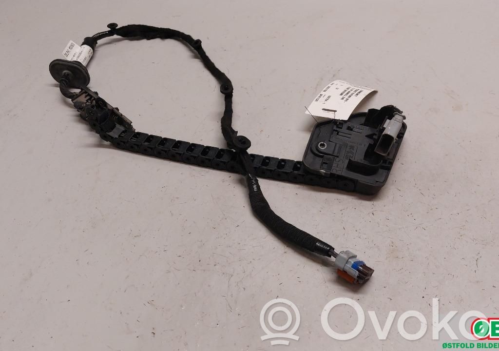 Peugeot Partner III Wiring harness 