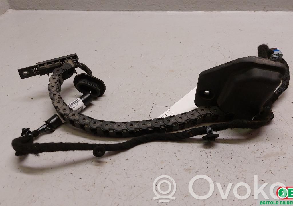 Citroen Berlingo Mazo de cables 