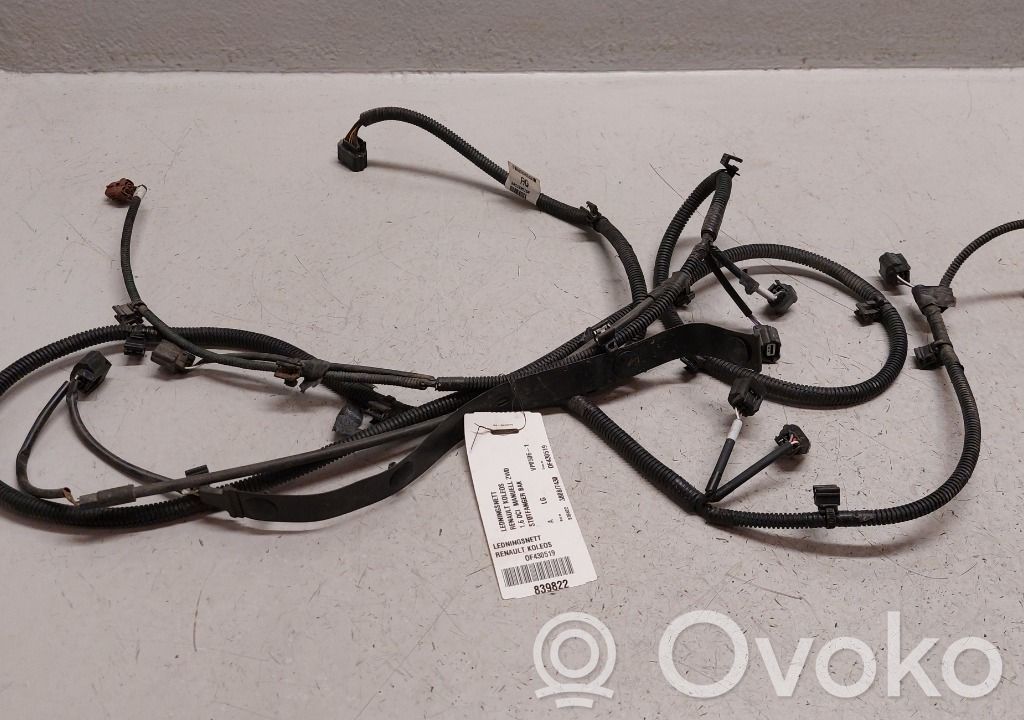 Renault Koleos I Mazo de cables 
