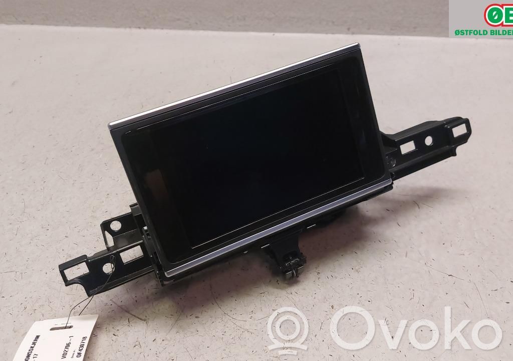 Audi A7 S7 4G Autres pièces du tableau de bord