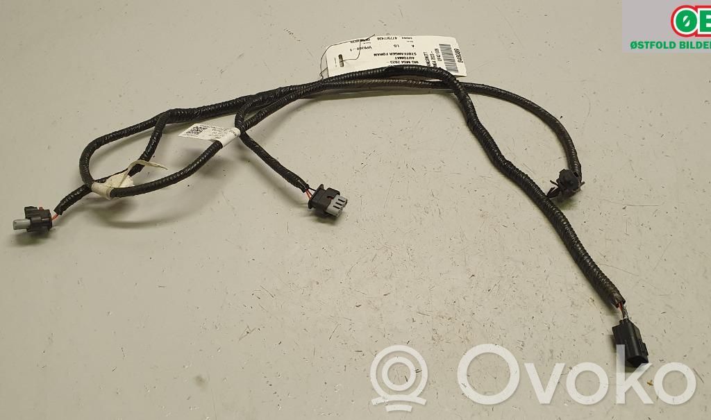 Mazo de cables