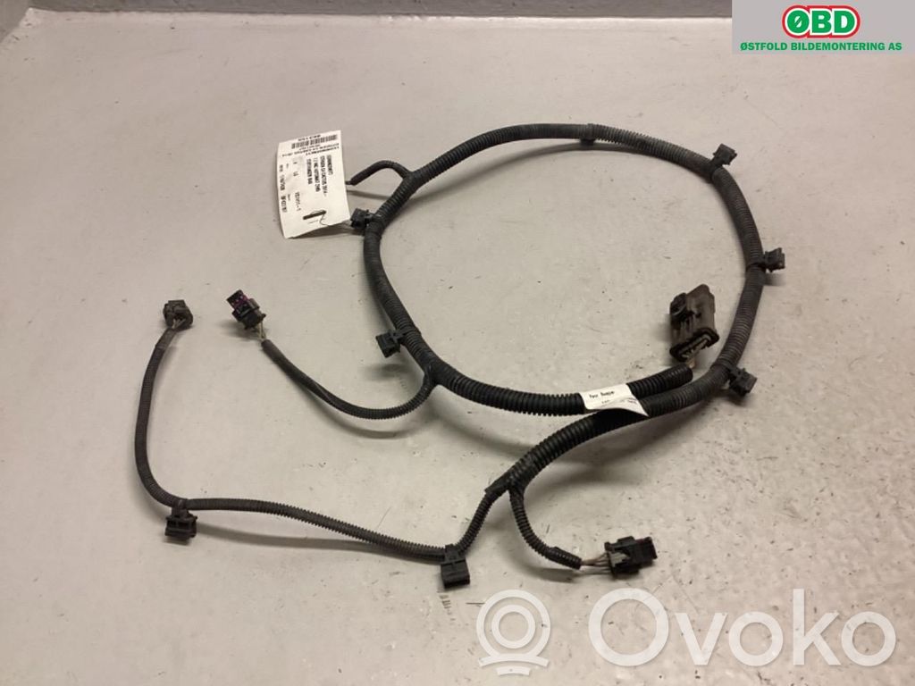 Citroen C4 Cactus Mazo de cables 