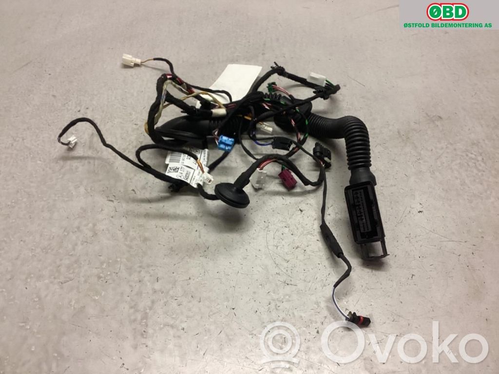 Mercedes-Benz EQB Mazo de cables 