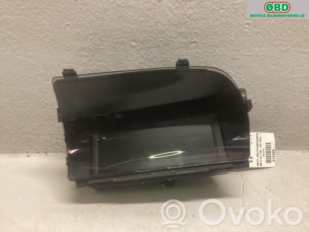 Mercedes-Benz S W221 Alte piese panou de bord 