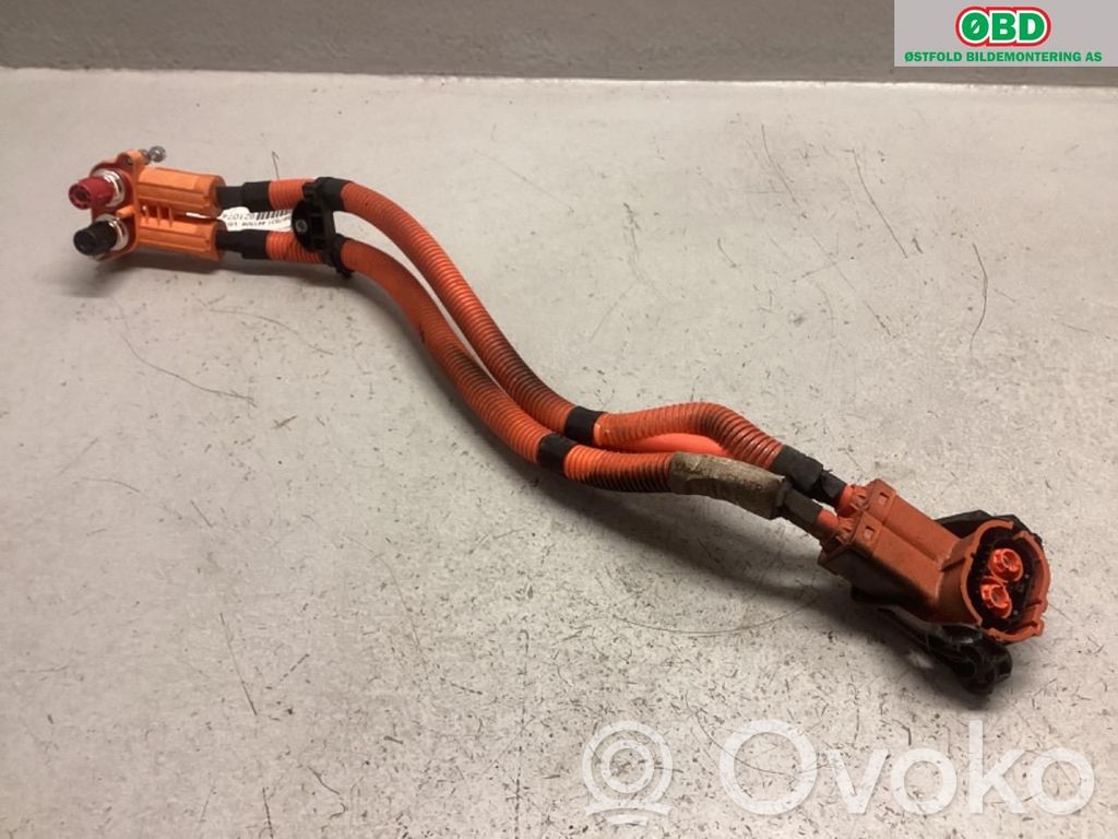 Opel Mokka B Mazo de cables 