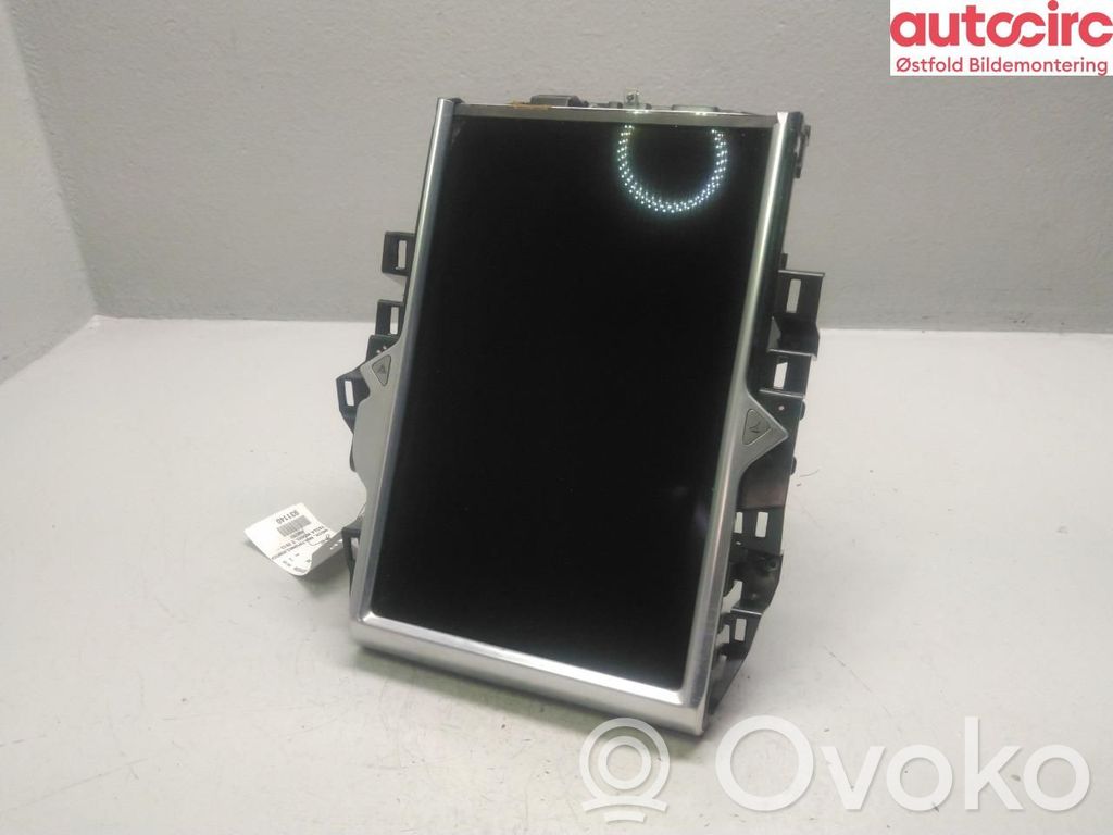 Tesla Model S Other dashboard part 
