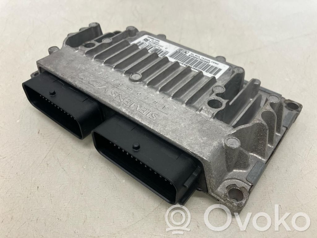 Peugeot 207 Unitate/modul de control cutie de viteze 