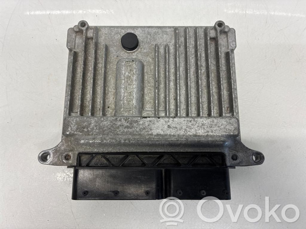Mercedes-Benz C W204 Centralina/modulo motore ECU
