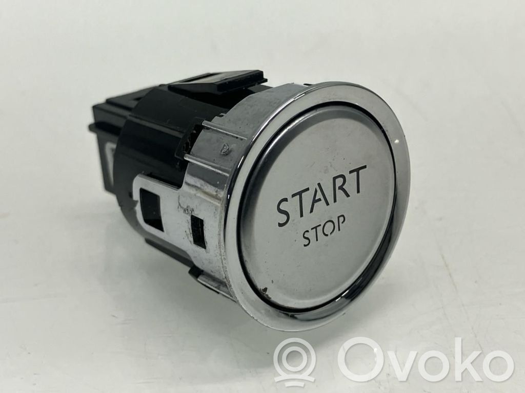 Peugeot 3008 II Engine start stop button switch 