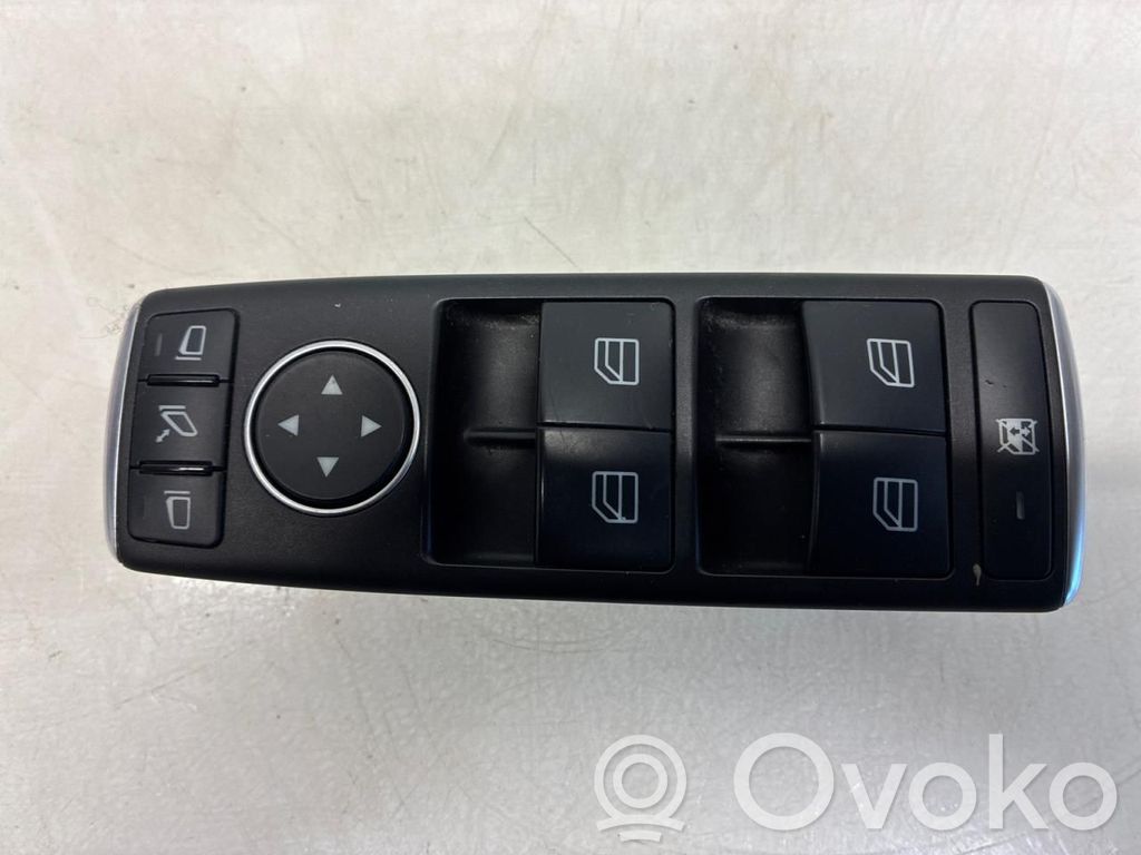 Tesla Model S Electric window control switch 