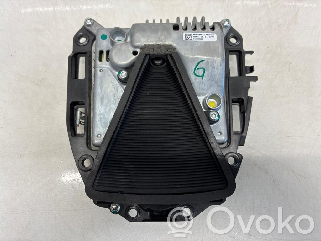 Tesla Model S Windshield/windscreen camera 