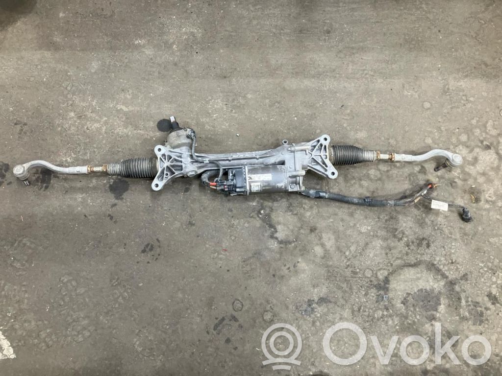 Cremallera de dirección   8W1423055AJ,8W1423055AJ