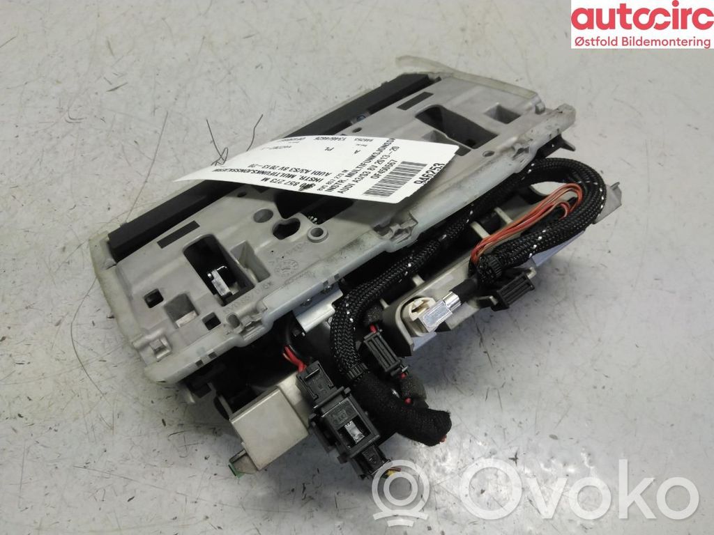 Audi A3 S3 8V Sonstiges Einzelteil Kombiinstrument Cockpit