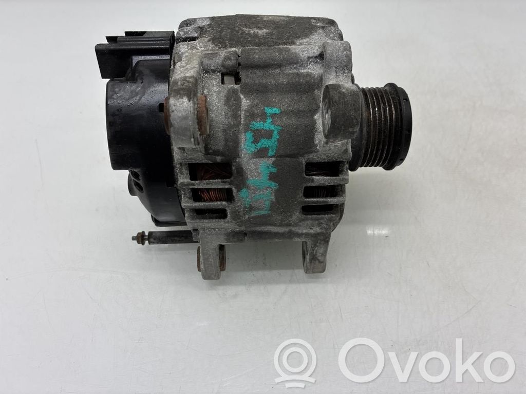 Volkswagen Tiguan Alternator 