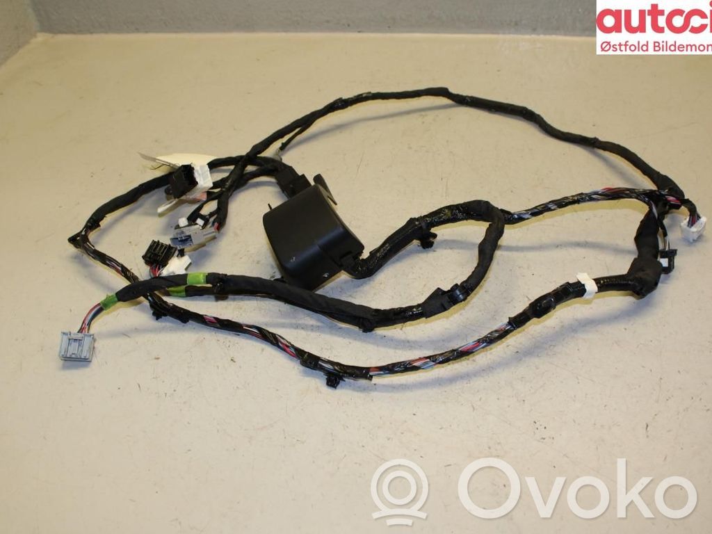 Tesla Model X Mazo de cables 