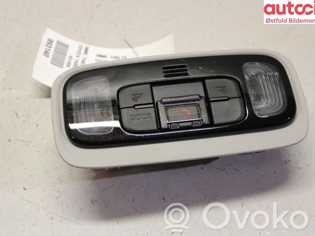 Toyota Yaris XP210 Comutator lumini bord 