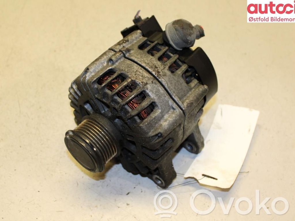 Ford Mondeo MK V Generatorius 