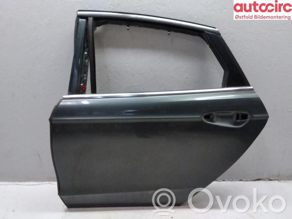 Ford Mondeo MK V Puerta trasera 