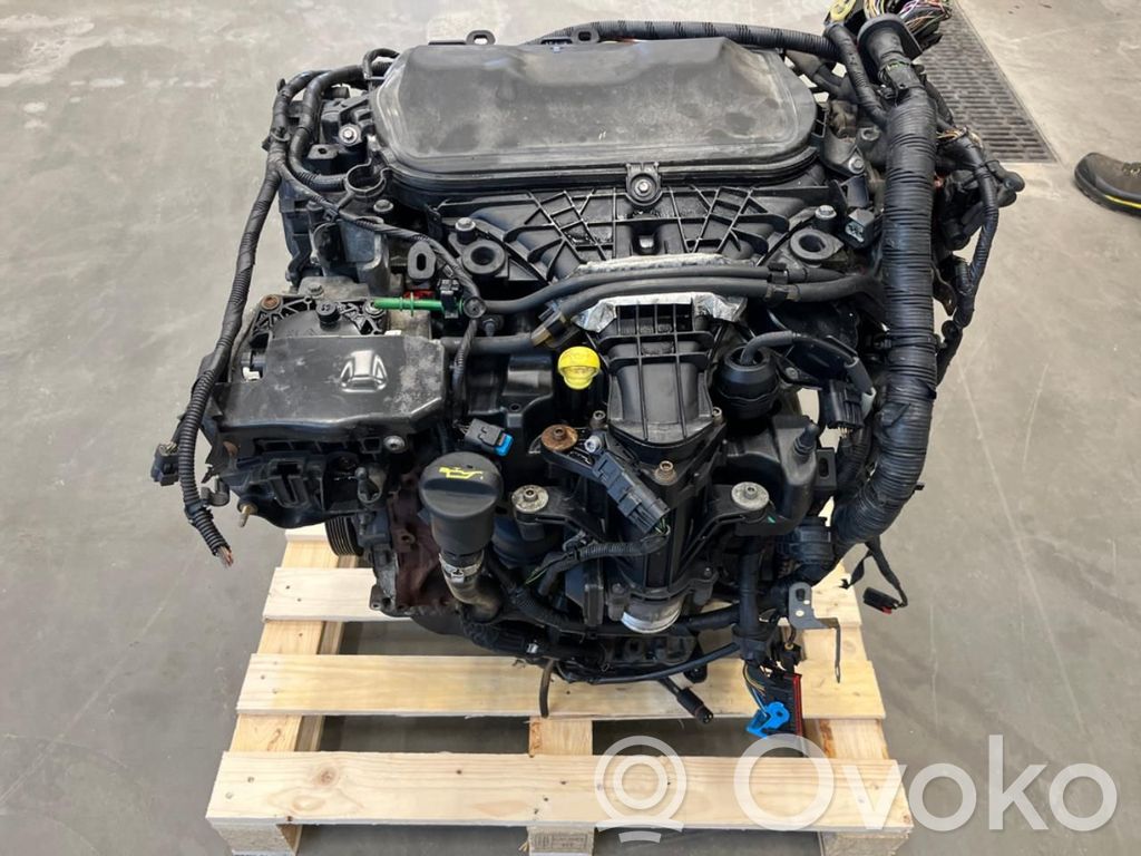 Ford Kuga I Engine 
