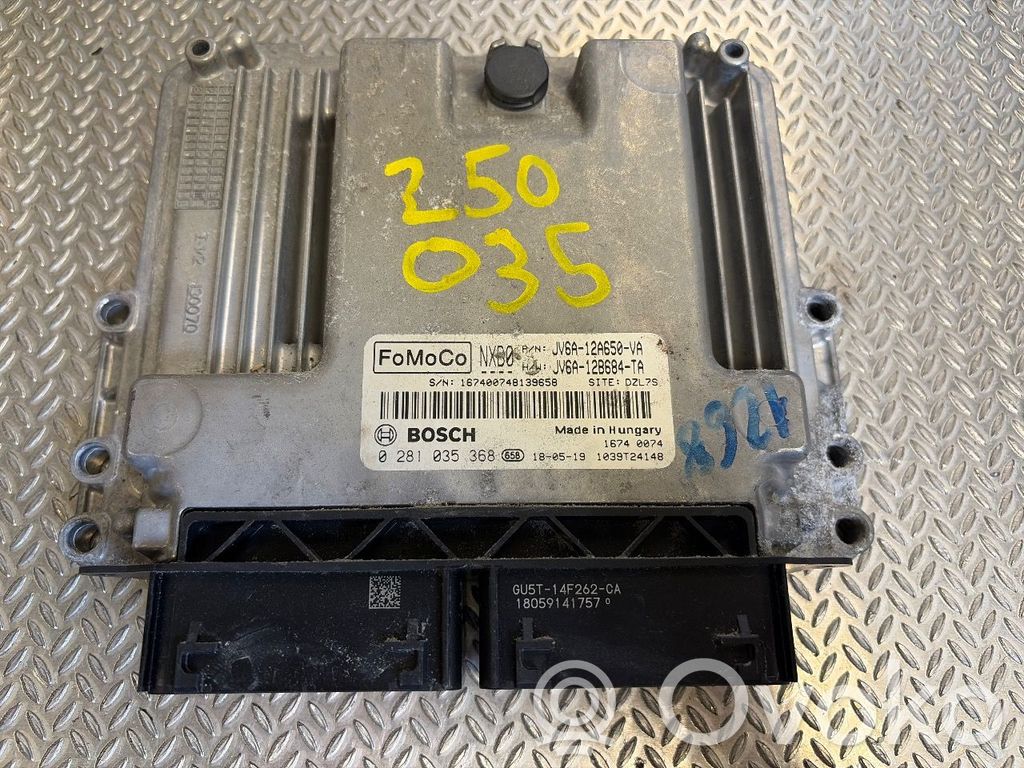 Ford Transit -  Tourneo Connect Engine control unit/module ECU 