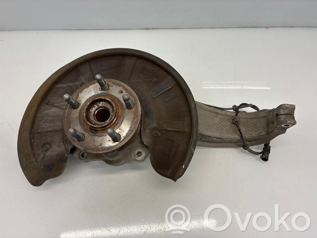 Tesla Model S Achsschenkel vorne 