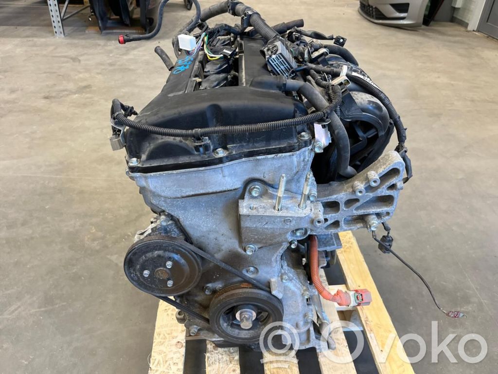 Mitsubishi Eclipse Cross Engine 