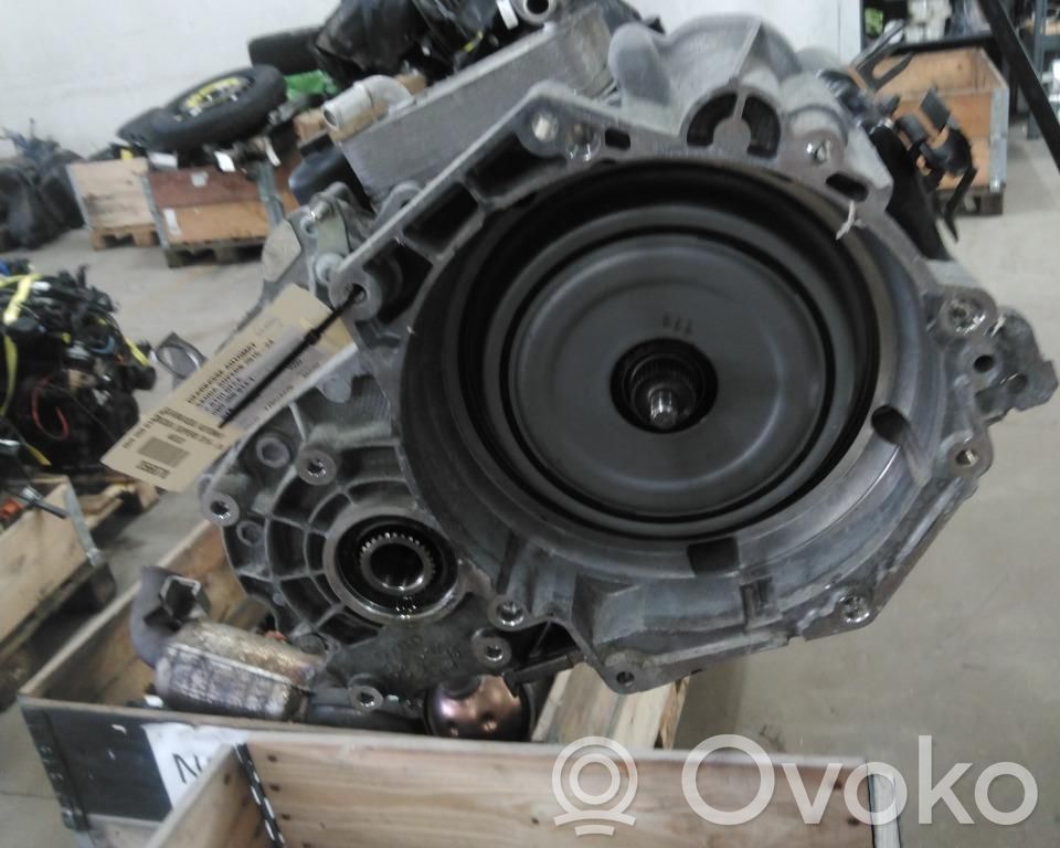 Skoda Superb B8 (3V) Automatic gearbox 