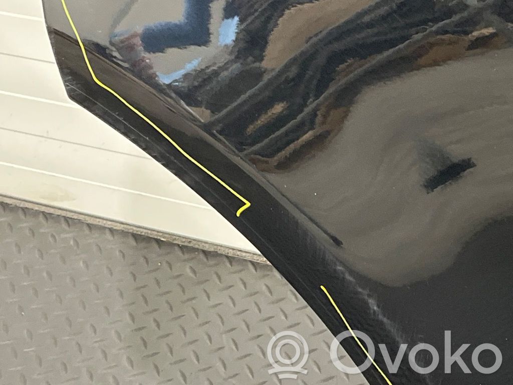 Audi Q3 8U Puerta trasera 