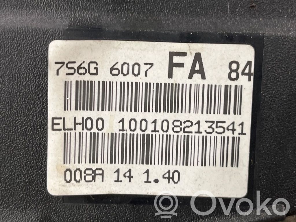 Engine   1734722,7S6G6007FA,7S6G6007FA,1734722,7S6G6007FA,FXJA