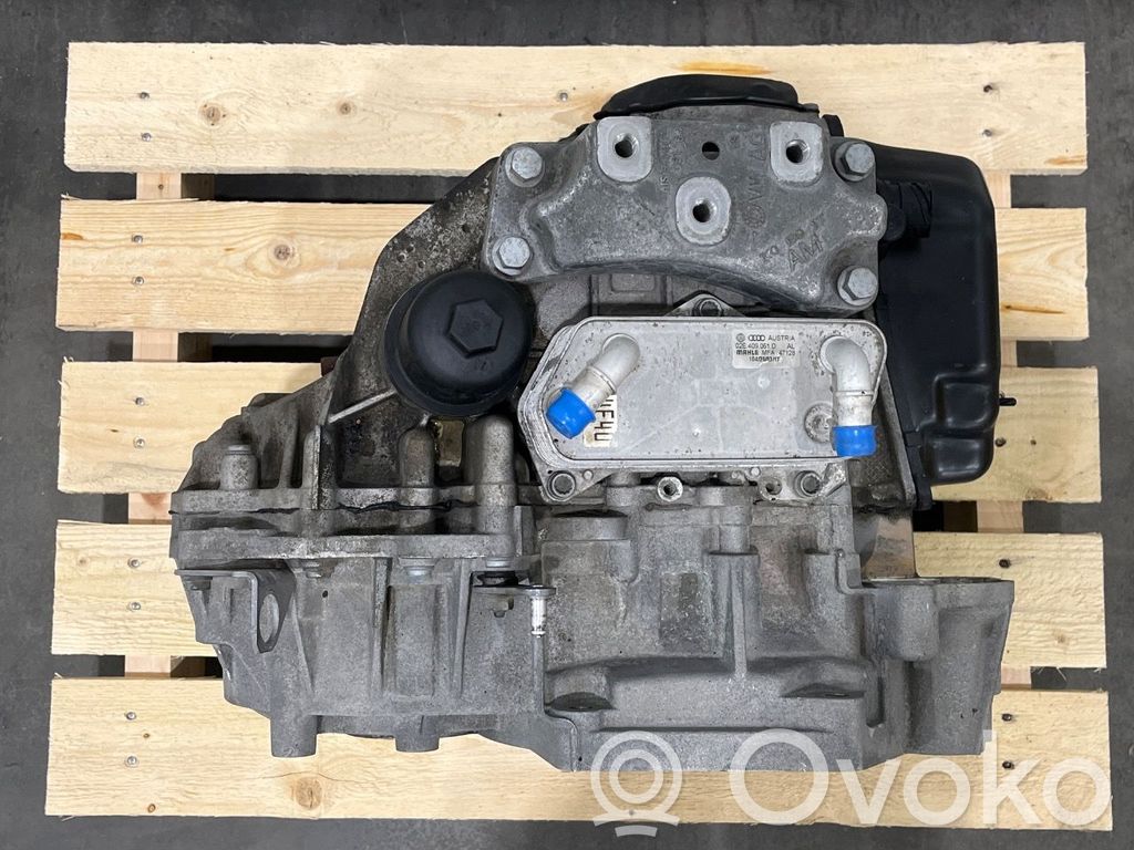 Skoda Octavia Mk3 (5E) Automatic gearbox 
