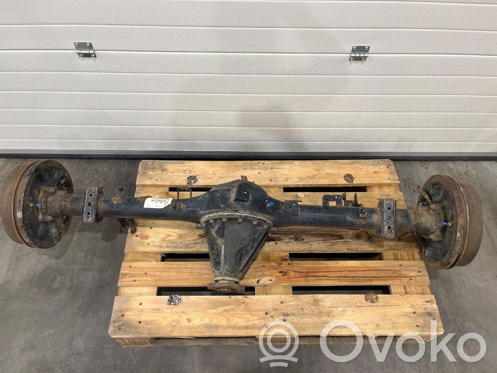 Ford Ranger Eje trasero 