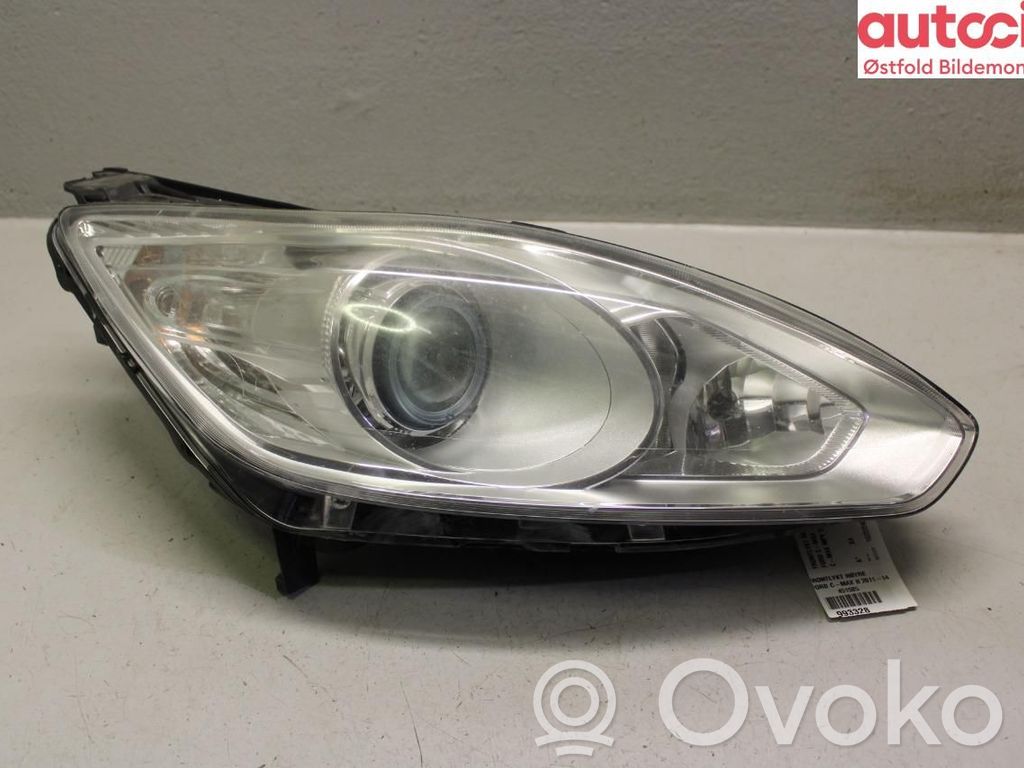 Ford C-MAX II Faro/fanale 