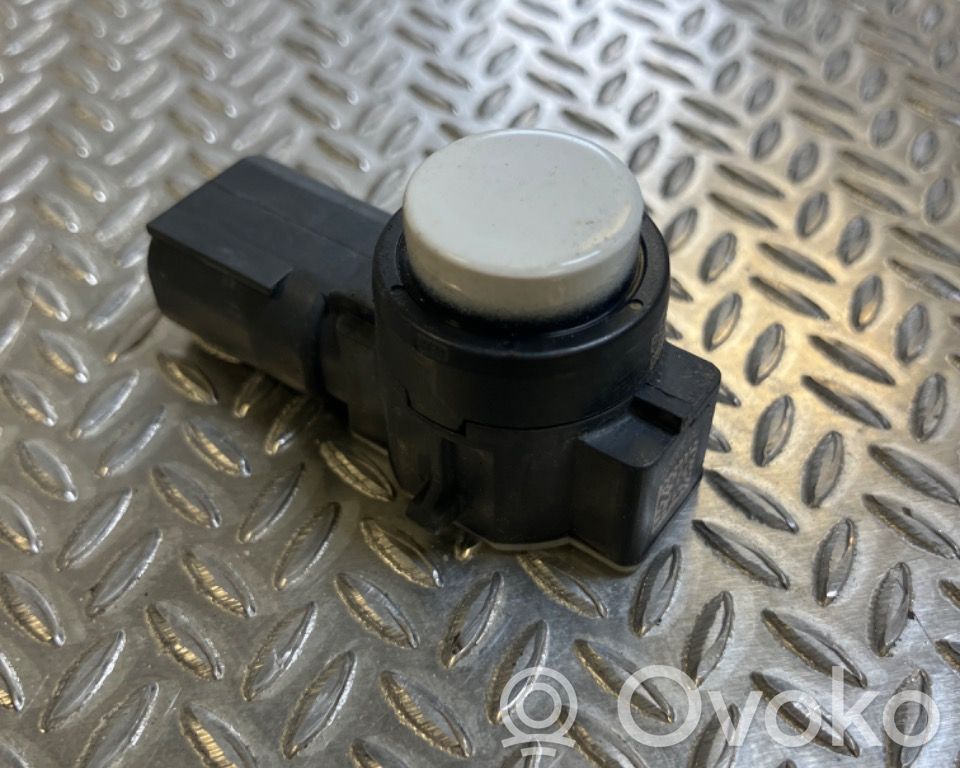 Citroen C4 II Picasso Parksensor PDC 