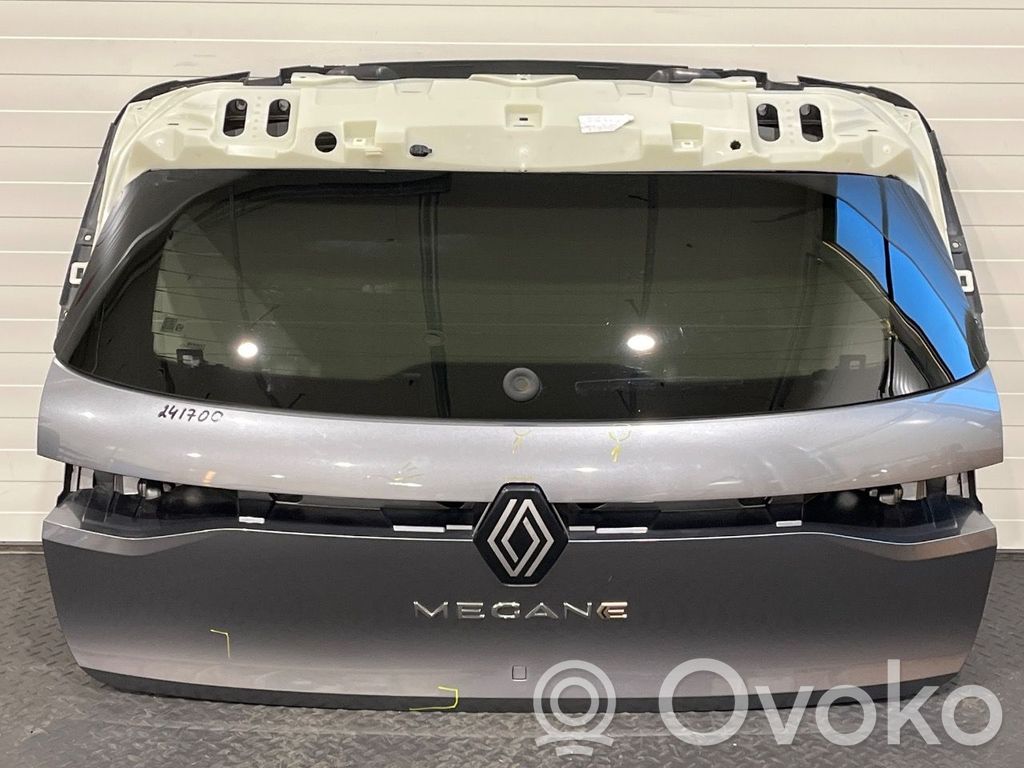 Renault Megane IV Galinis dangtis (bagažinės) 