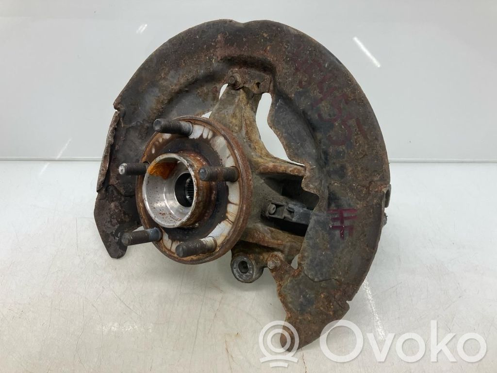 Volvo C30 Fuso a snodo con mozzo ruota anteriore 