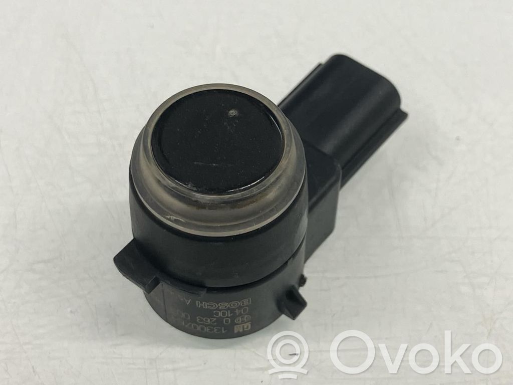 Interruptor del sensor de aparcamiento (PDC)   39006734,13300764,0263003868,0263003868,13300764,39006734