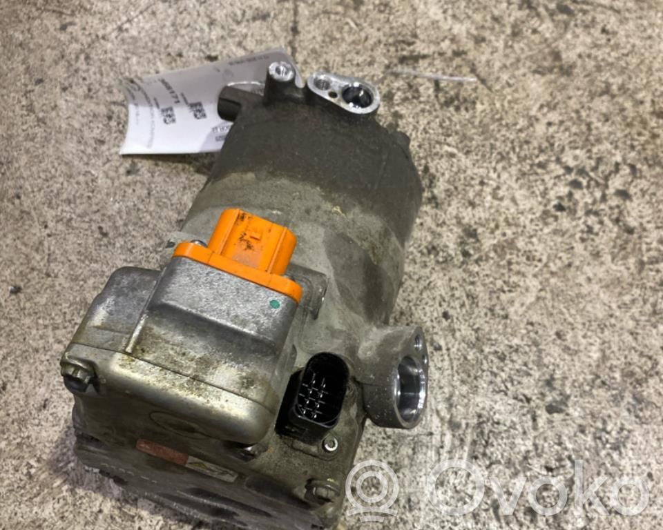 Audi e-tron Air conditioning (A/C) compressor (pump) 