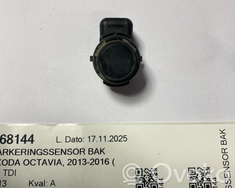 Skoda Octavia Mk3 (5E) Parking (PDC) sensor switch 