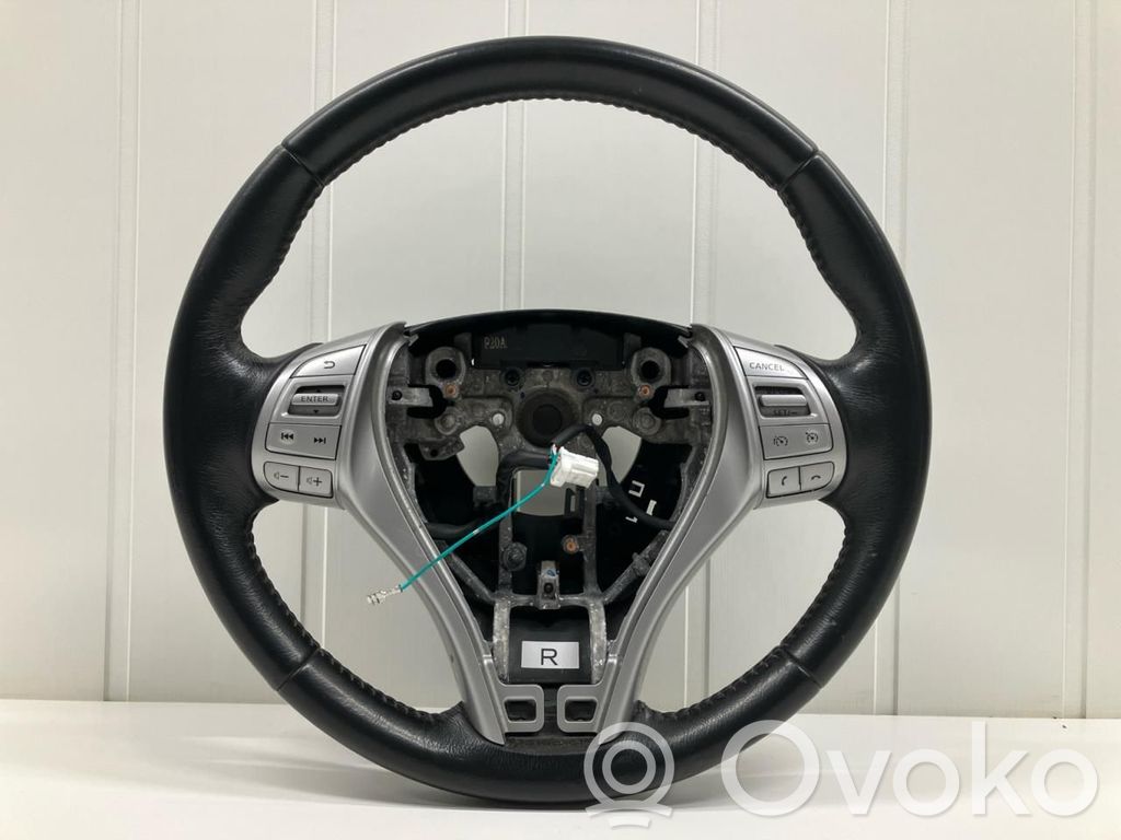 Nissan X-Trail T32 Volan 
