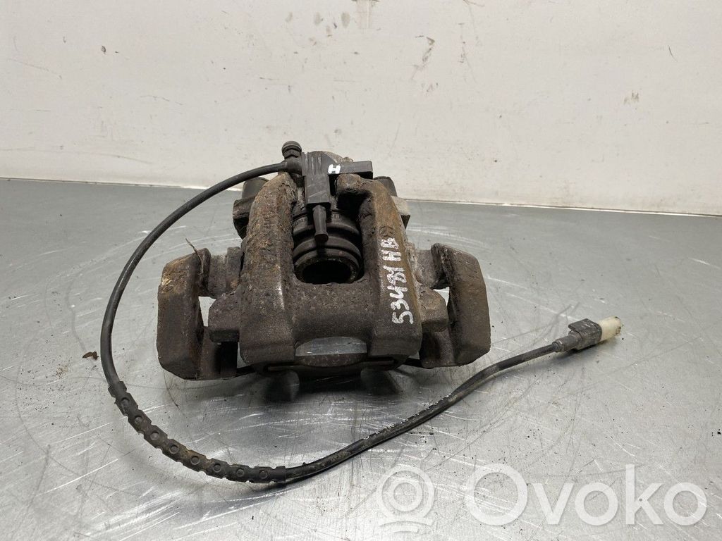 Mercedes-Benz ML W164 Pinza del freno posteriore