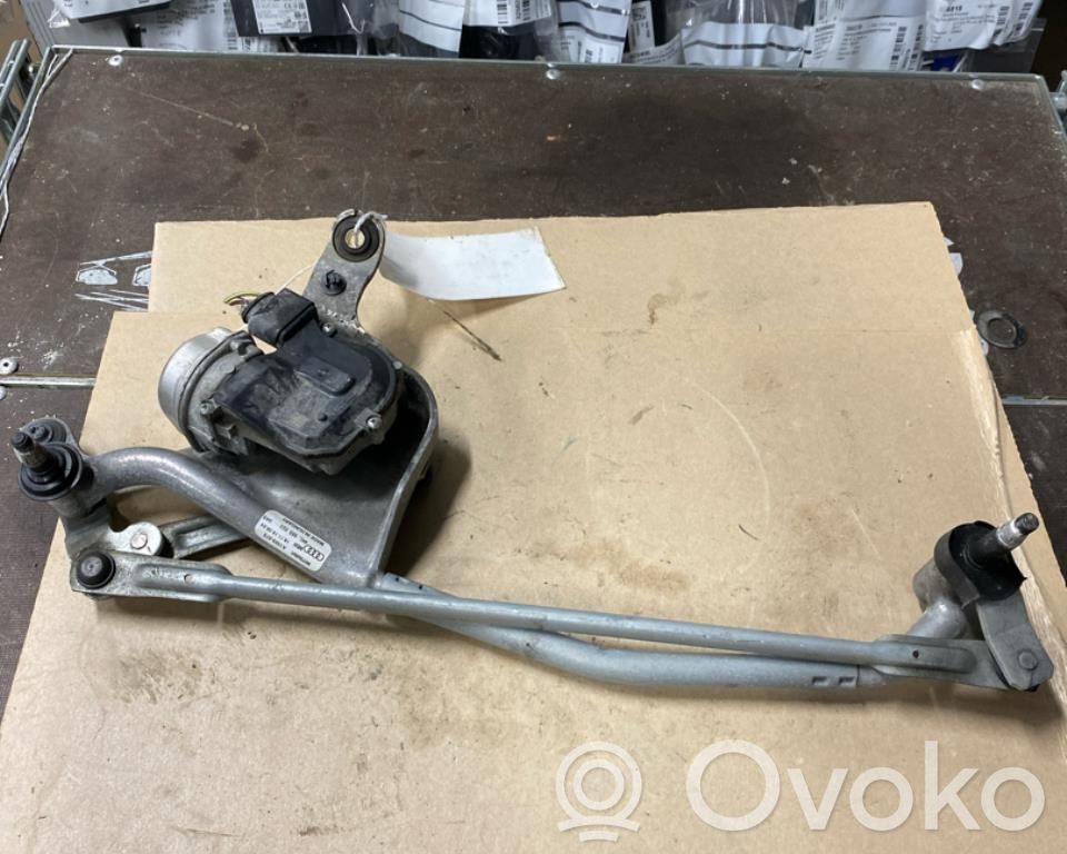 Audi e-tron Motor și paralelogram ștergător parbriz 