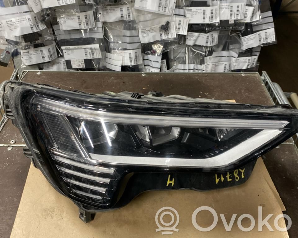 Headlight/headlamp   4KE941040,4KE941782