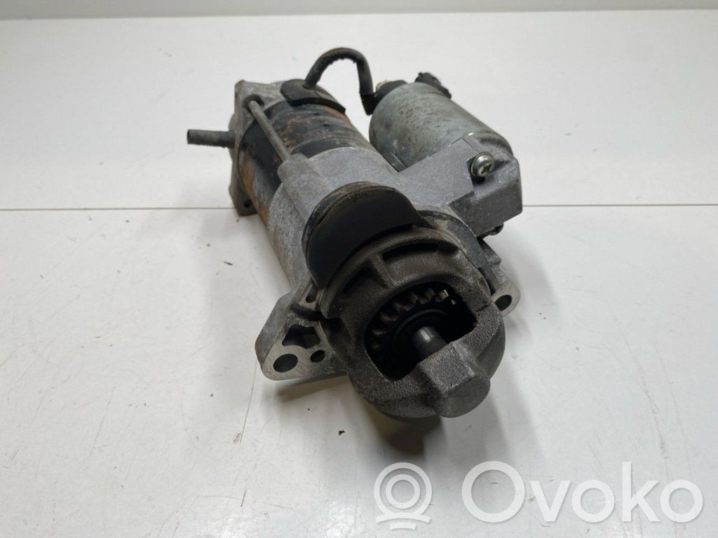 Opel Mokka X Electromotor 